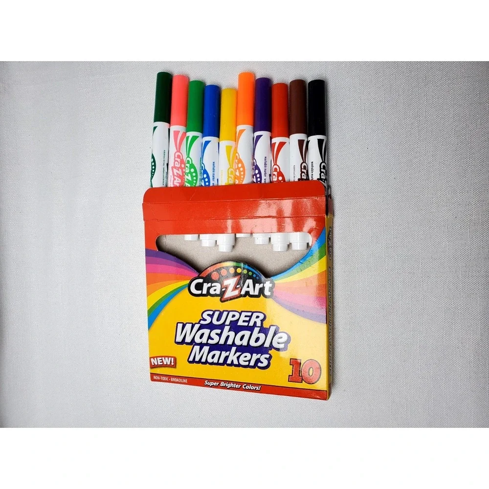 Crayola lot new